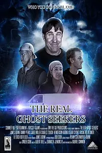 Главный постер фильма «The Real Ghost Hunters (2018)»