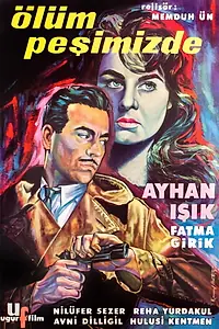 Главный постер фильма «Смерть преследует нас (1960)»