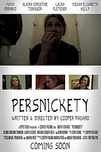 Постер к фильму «Persnickety (2019)»