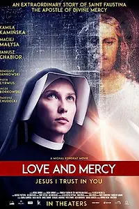Главный постер фильма «Любовь и милосердие (2019)»