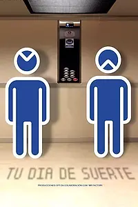 Постер к фильму «Tu día de suerte (2019)»