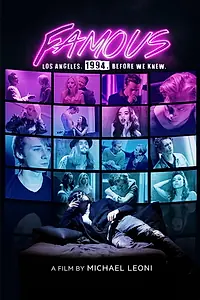 Постер к фильму «Famous (2021)»