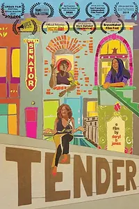 Постер к фильму «Tender (2019)»