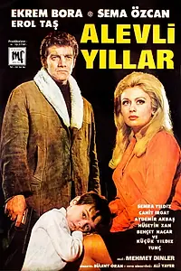 Главный постер фильма «Alevli yillar (1968)»