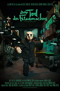 Главный постер мультфильма «Death of the Filmmaker (2019)»