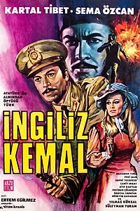 Главный постер фильма «Ingiliz Kemal (1968)»