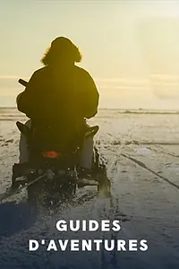 Постер к сериалу «Guides d'aventures (2016)»