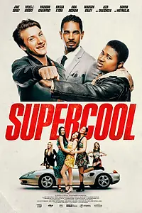 Постер к фильму «Supercool (2021)»
