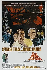 Постер к фильму «Дьявол в 4 часа (1961)»