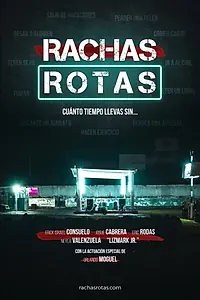 Главный постер фильма «Rachas Rotas (2022)»