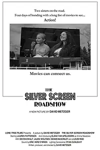 Главный постер фильма «The Silver Screen Roadshow (2019)»