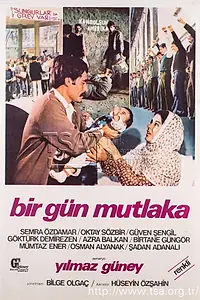 Постер к фильму «Bir Gün Mutlaka (1975)»
