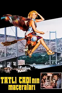 Главный постер фильма «Tatli cadi'nin maceralari (1975)»