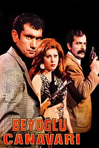 Главный постер фильма «Beyoglu canavari (1968)»