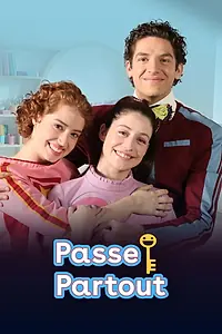 Постер к сериалу «Passe-Partout (2019)»