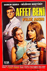 Постер к фильму «Affet beni (1967)»