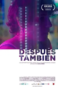 Главный постер фильма «Después también (2019)»