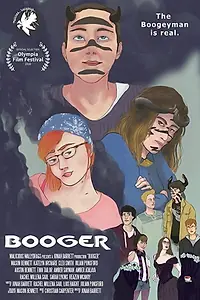 Главный постер фильма «Booger (2018)»