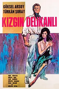 Главный постер фильма «Kizgin delikanli (1964)»