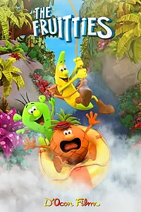 Главный постер мультсериала «The Fruitties (2022)»