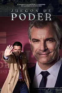 Постер к сериалу «Juegos de Poder (2019)»