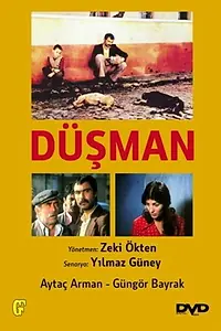 Постер к фильму «Душман (1980)»