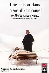Главный постер фильма «Une saison dans la vie d'Emmanuel (1973)»