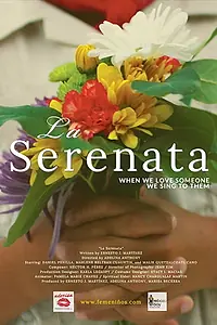 Главный постер фильма «The Serenade (2019)»