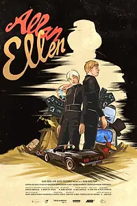 Главный постер фильма «Allan Ellen (2020)»