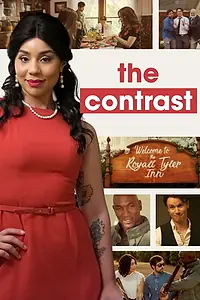Главный постер фильма «The Contrast (2022)»