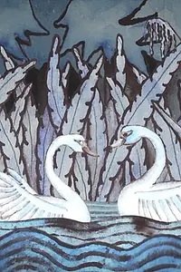 Постер к мультфильму «Лебедь (2015)»