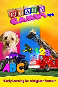 Постер к мультсериалу «Brain Candy TV (2014)»