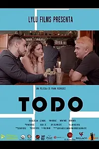 Постер к фильму «Todo (2019)»