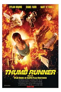 Постер к сериалу «Thumb Runner (2020)»