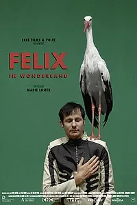 Постер к фильму «Феликс в стране чудес (2019)»