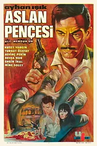 Постер к фильму «Aslan Pençesi (1966)»