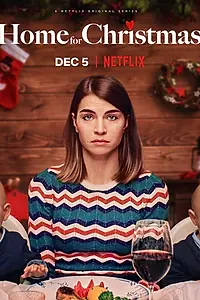 Постер к сериалу «Домой на Рождество (2019 - 2020)»