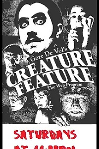 Постер к сериалу «Creature Feature: The Weekly Web Program (1998)»
