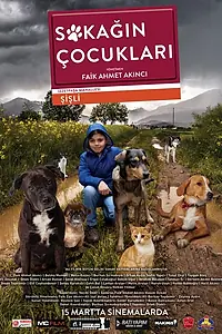 Постер к фильму «Sokagin Çocuklari (2019)»