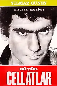 Главный постер фильма «Büyük cellatlar (1968)»