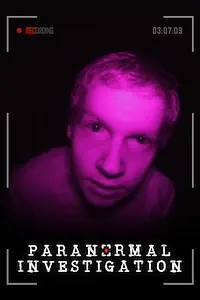 Главный постер фильма «Paranormal Investigation (2018)»