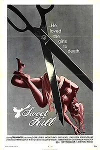 Главный постер фильма «Сладкое убийство (1972)»