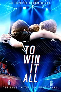 Главный постер фильма «To Win It All (2019)»