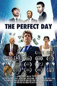 Постер к фильму «The Perfect Day (2016)»