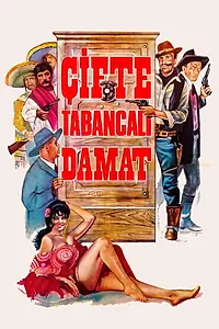 Главный постер фильма «Çifte tabancali damat (1967)»