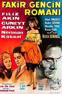 Постер к фильму «Fakir gencin romani (1965)»