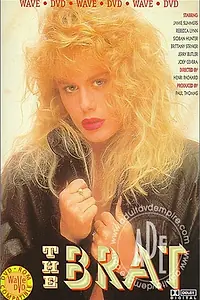 Главный постер фильма «The Brat (1986)»
