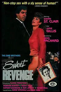 Постер к фильму «Sweet Revenge (1986)»