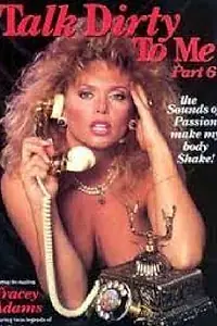 Постер к фильму «Talk Dirty to Me: Part Six (1988)»