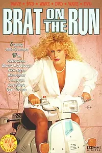 Главный постер фильма «Brat on the Run (1987)»